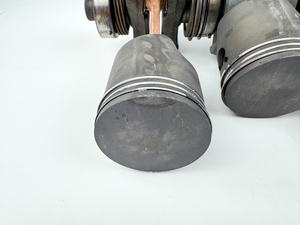 1985 Yamaha 40 HP 2 Stroke Outboard Crankshaft 6H4-11400-00-00 OEM