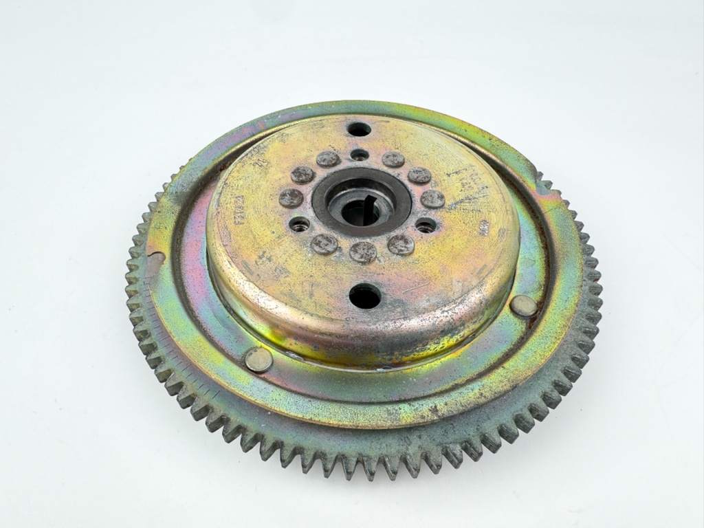 1985 Yamaha 40 HP 2 Stroke Outboard Flywheel Rotor 6H4-85550-A0-00 OEM
