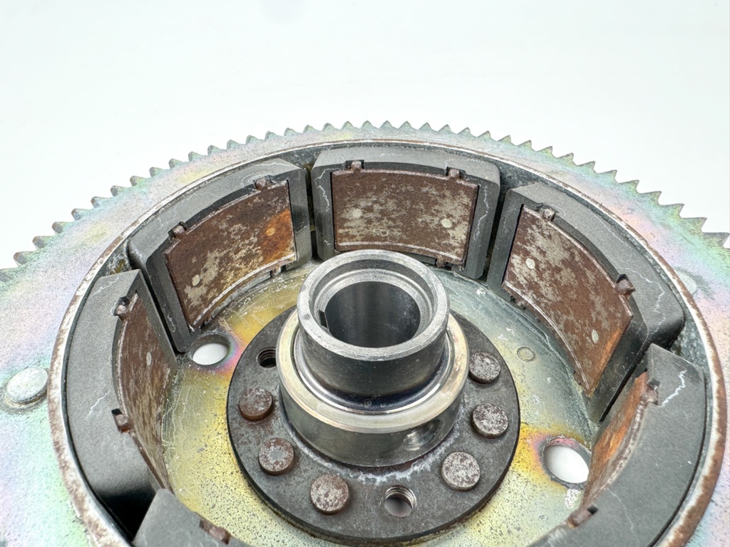 1985 Yamaha 40 HP 2 Stroke Outboard Flywheel Rotor 6H4-85550-A0-00 OEM