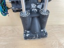 2007 Evinrude 150HP Etec Outboard Power Trim & Tilt Hydraulic Assembly 5005113