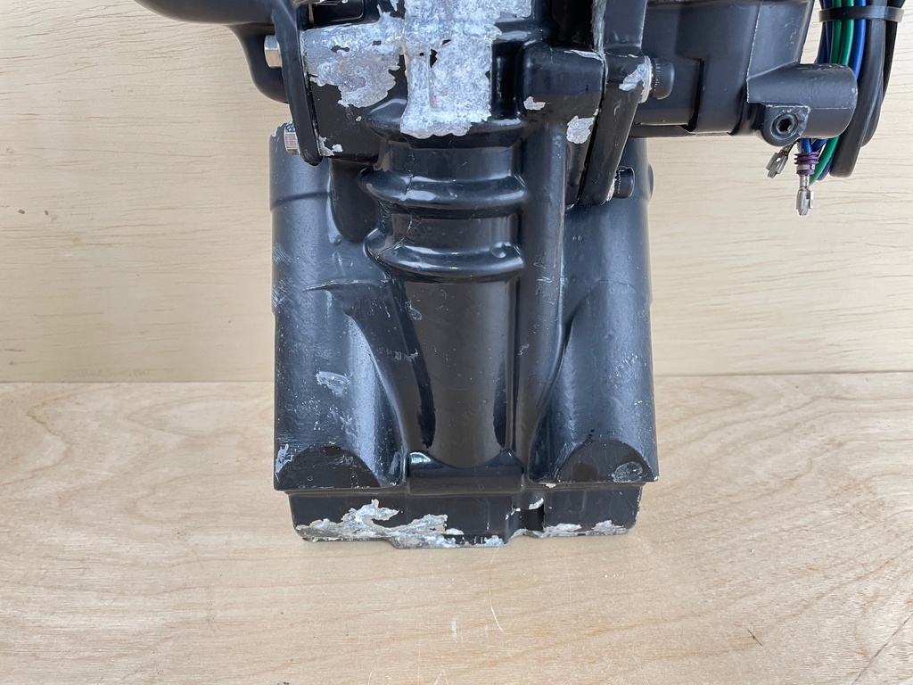 2007 Evinrude 150HP Etec Outboard Power Trim & Tilt Hydraulic Assembly 5005113