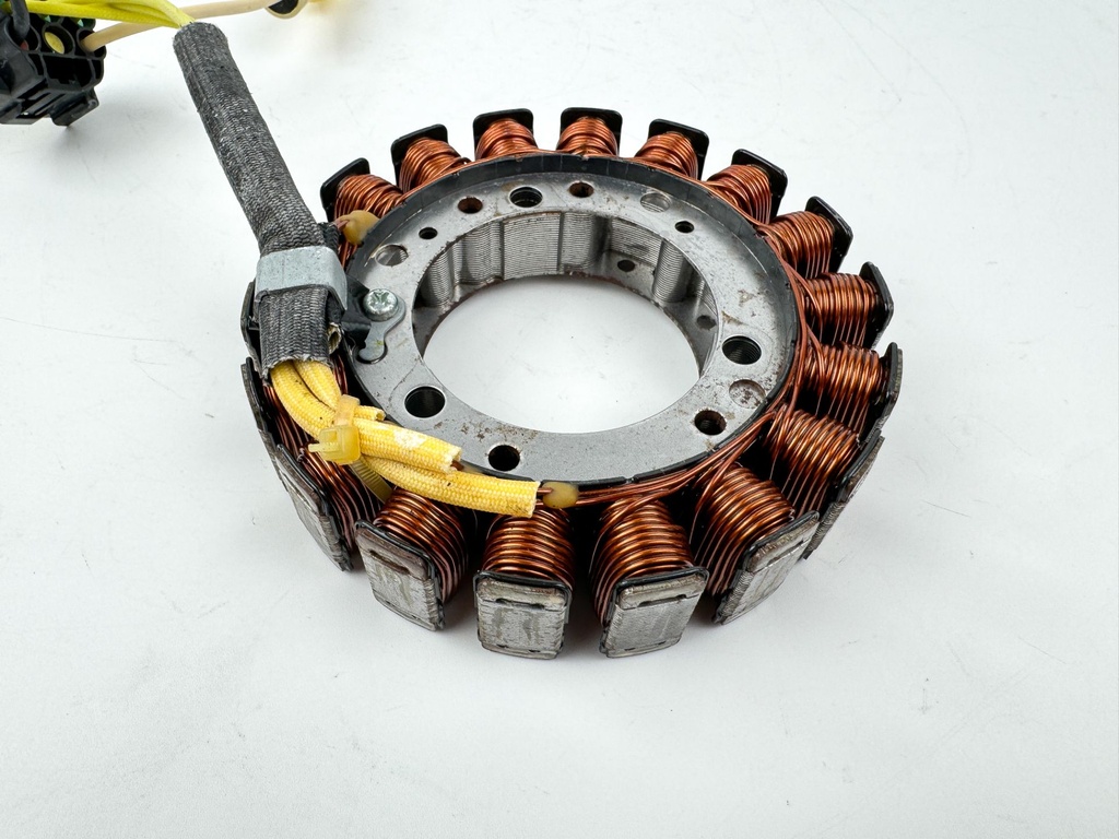 2016 Suzuki 40 HP 4 Stroke Outboard Stator Charging Coil 32120-88L00 OEM