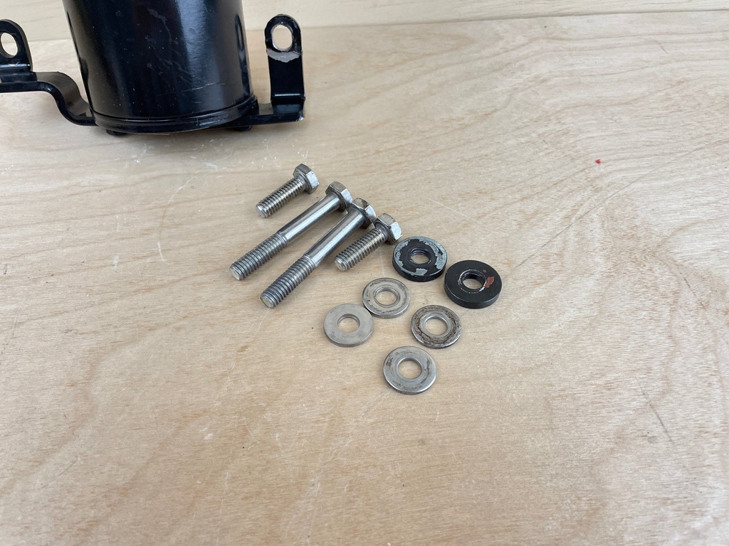 2007 Evinrude 150HP Etec Outboard Starter Motor Assembly 0586890