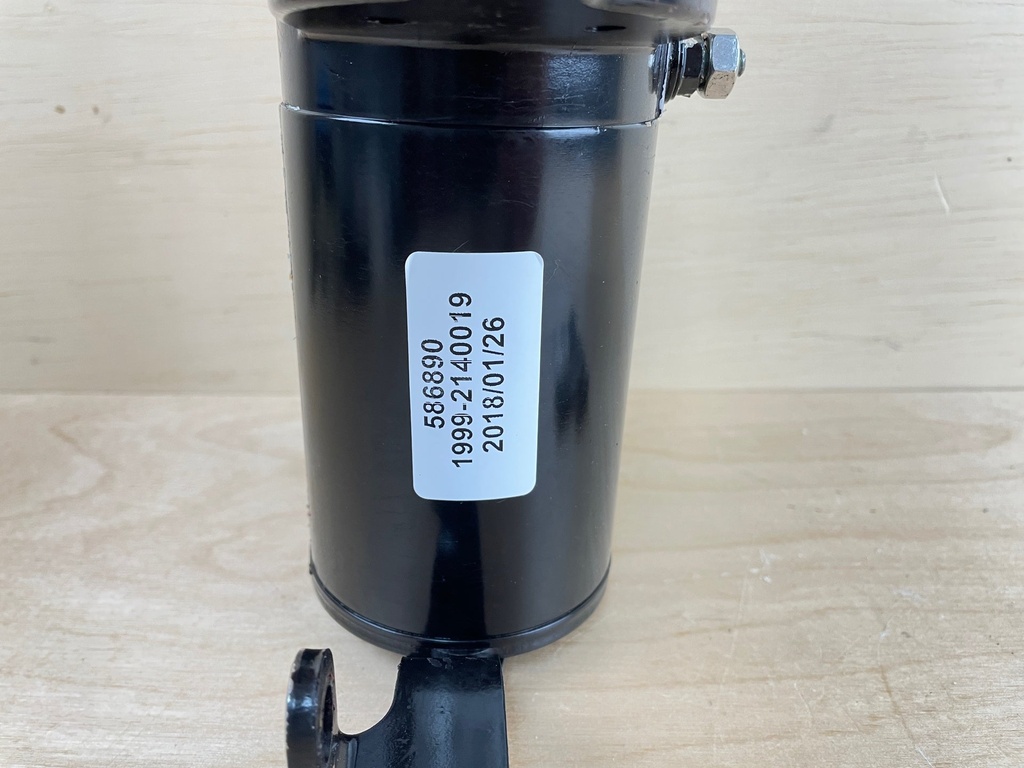 2007 Evinrude 150HP Etec Outboard Starter Motor Assembly 0586890