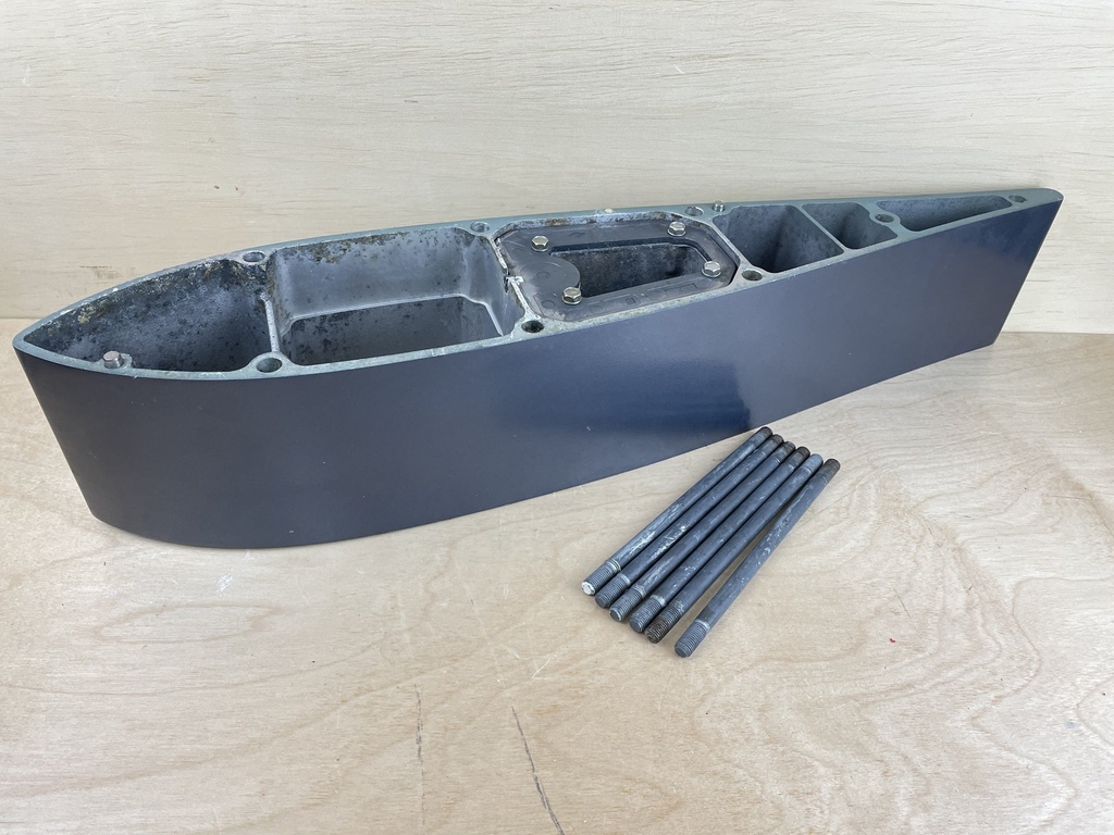 2009 Yamaha 350HP F350 Extension Housing 6AW-45211-00-8D