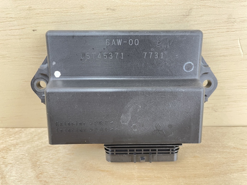 2009 Yamaha 350HP F350 Control Unit Assembly 6AW-85740-00-00