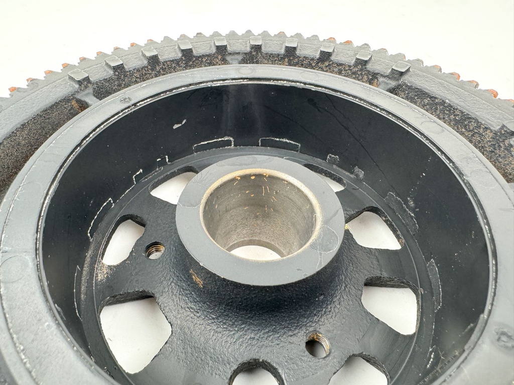 2016 Suzuki 40 HP 4 Stroke Outboard Flywheel 32102-88L01 OEM