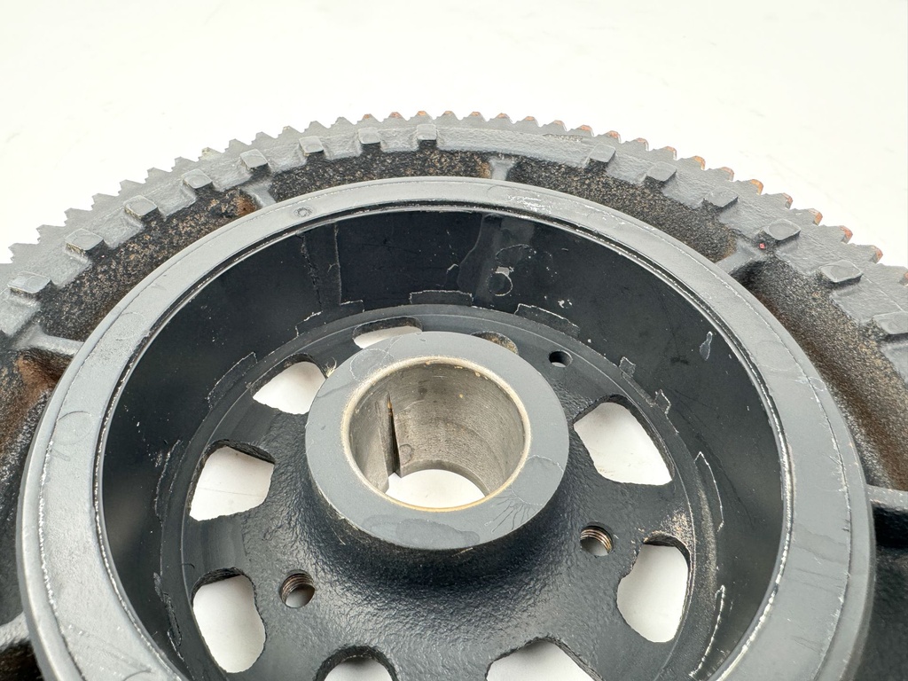 2016 Suzuki 40 HP 4 Stroke Outboard Flywheel 32102-88L01 OEM