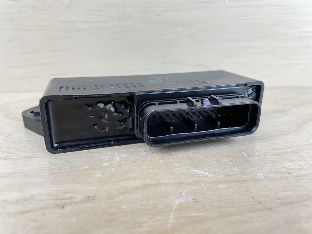 2009 Yamaha 350HP F350 Control Unit Assembly 6AW-85740-00-00