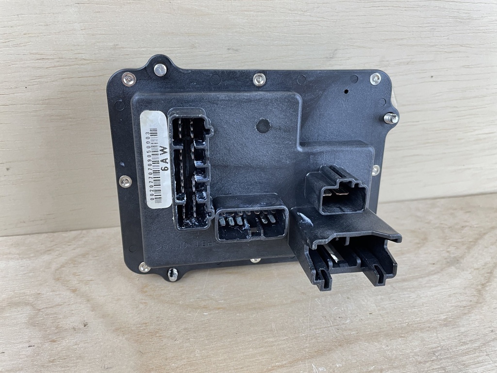 2009 Yamaha 350HP F350 Outboard Fuse Box Assembly 6AW-82170-03-00