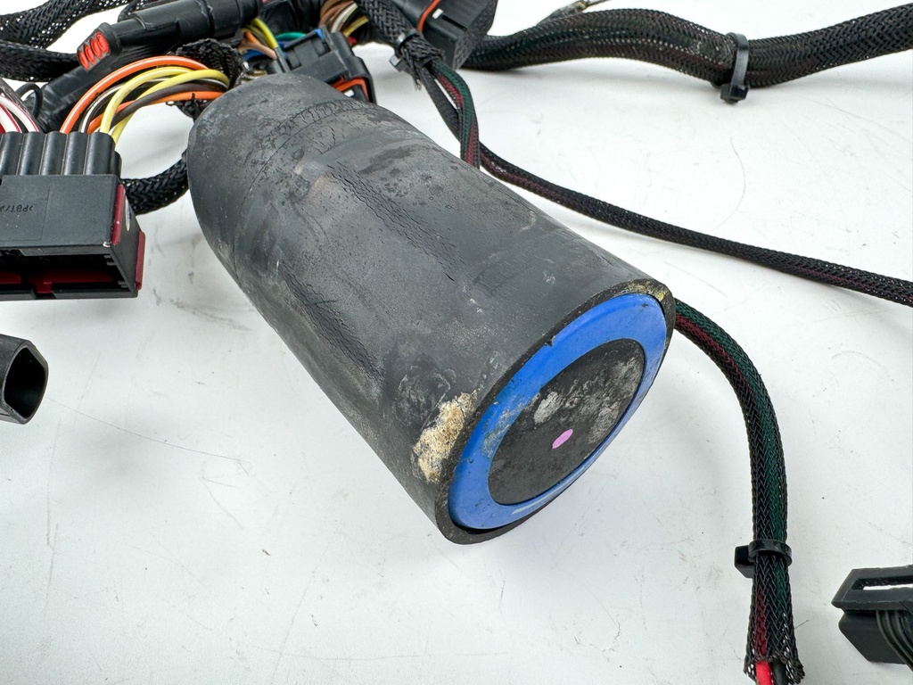 2012 Evinrude 50 HP 2 Stroke Outboard Engine Wire Harness 0587050 OEM