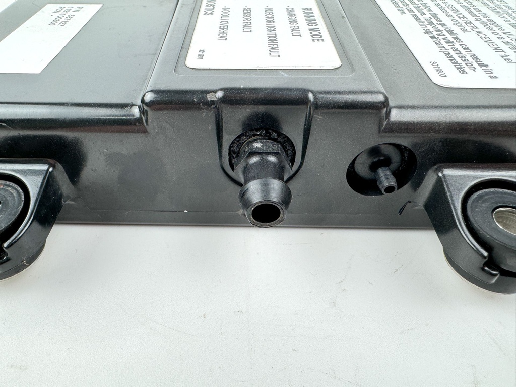 2012 Evinrude 50 HP 2 Stroke Outboard Engine Control Unit ECU EMM 0587128 OEM