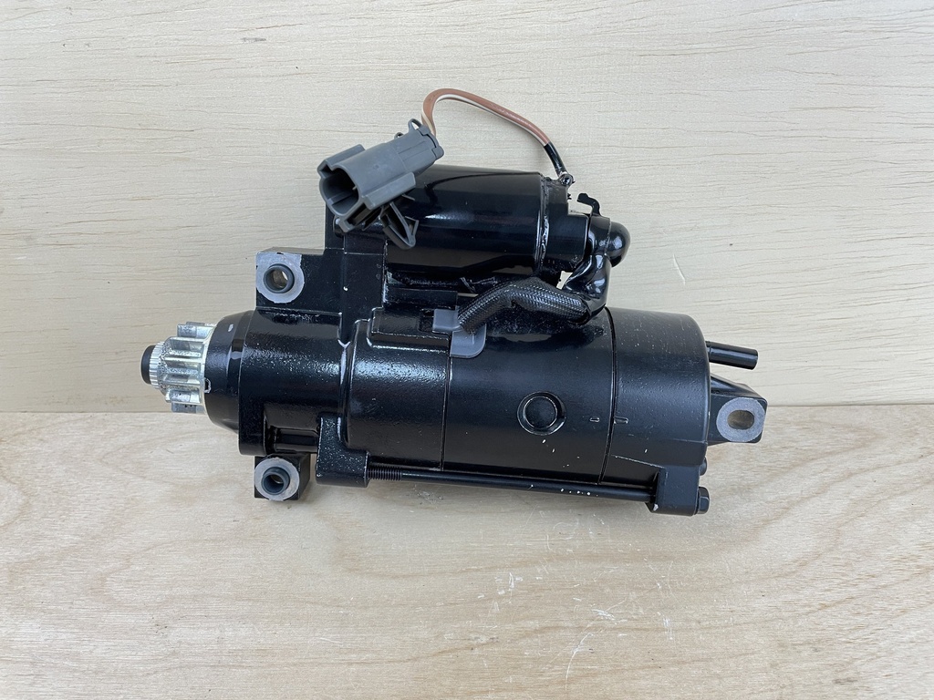 2009 Yamaha 350HP F350 Outboard Starter Assembly 6AW-81800-00-00