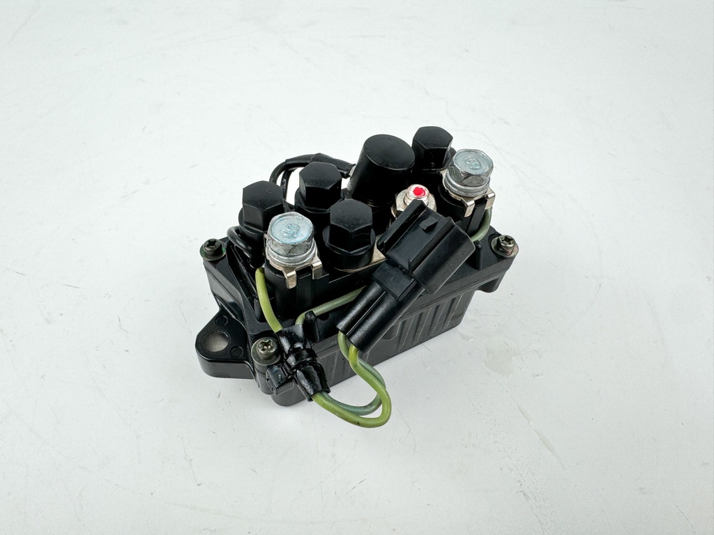 2005 Yamaha 75 HP 4 Stroke Outboard Trim Tilt Relay 63P-81950-00-00 OEM