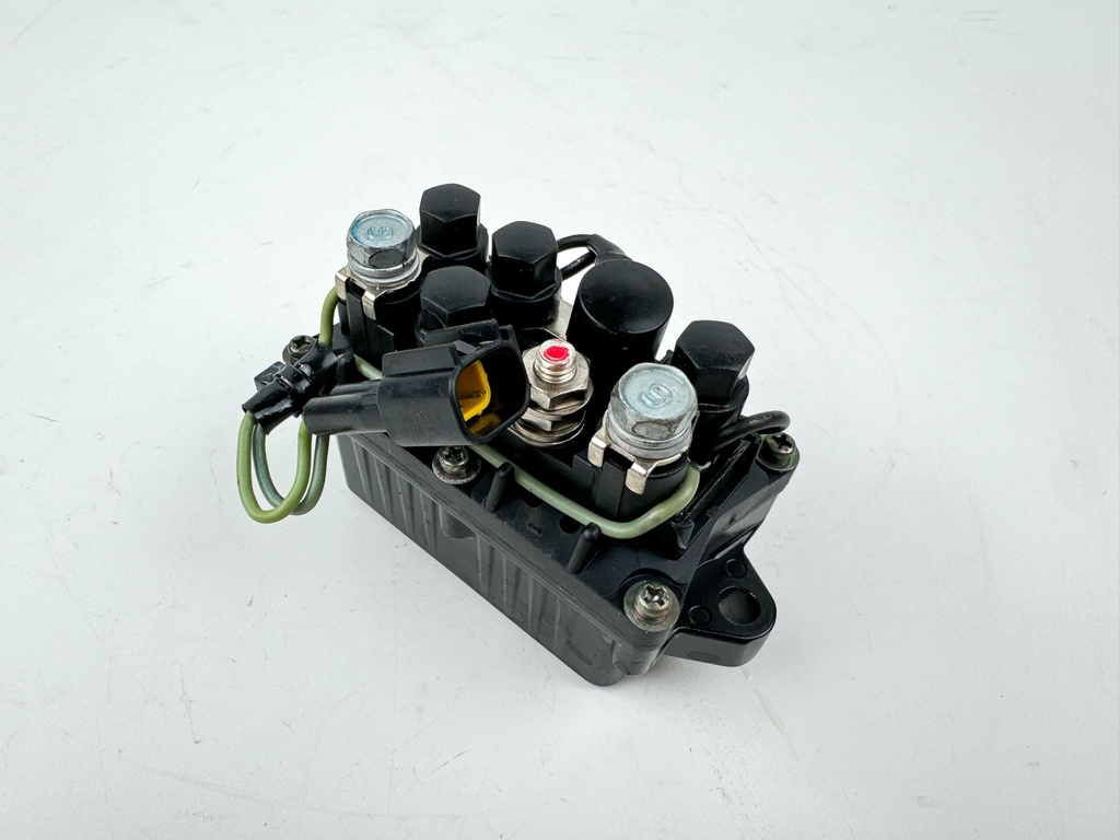 2005 Yamaha 75 HP 4 Stroke Outboard Trim Tilt Relay 63P-81950-00-00 OEM