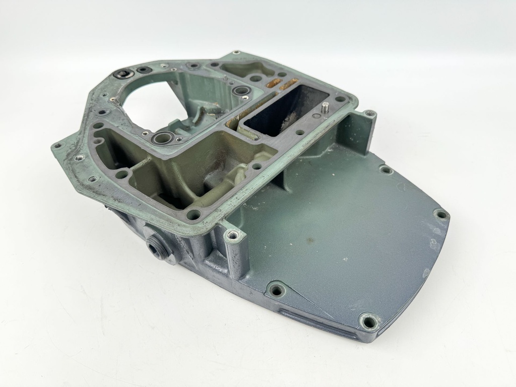 2005 Yamaha 75 HP 4 Stroke Outboard Exhaust Guide 6D8-41137-00-94 OEM