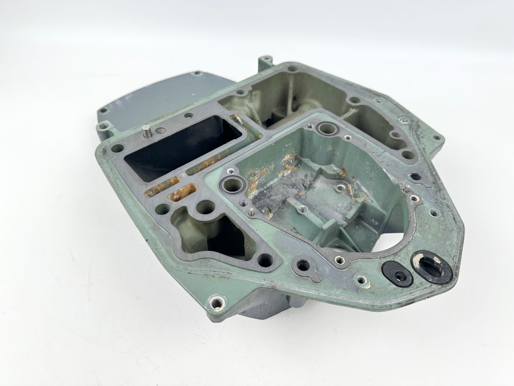 2005 Yamaha 75 HP 4 Stroke Outboard Exhaust Guide 6D8-41137-00-94 OEM