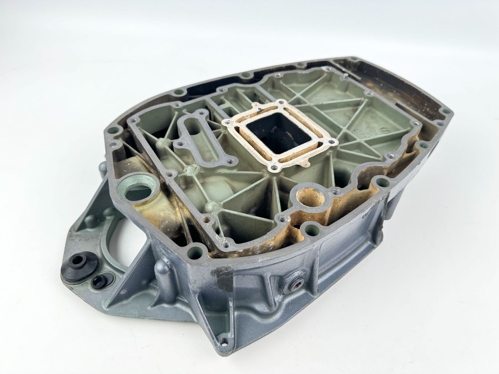 2005 Yamaha 75 HP 4 Stroke Outboard Exhaust Guide 6D8-41137-00-94 OEM