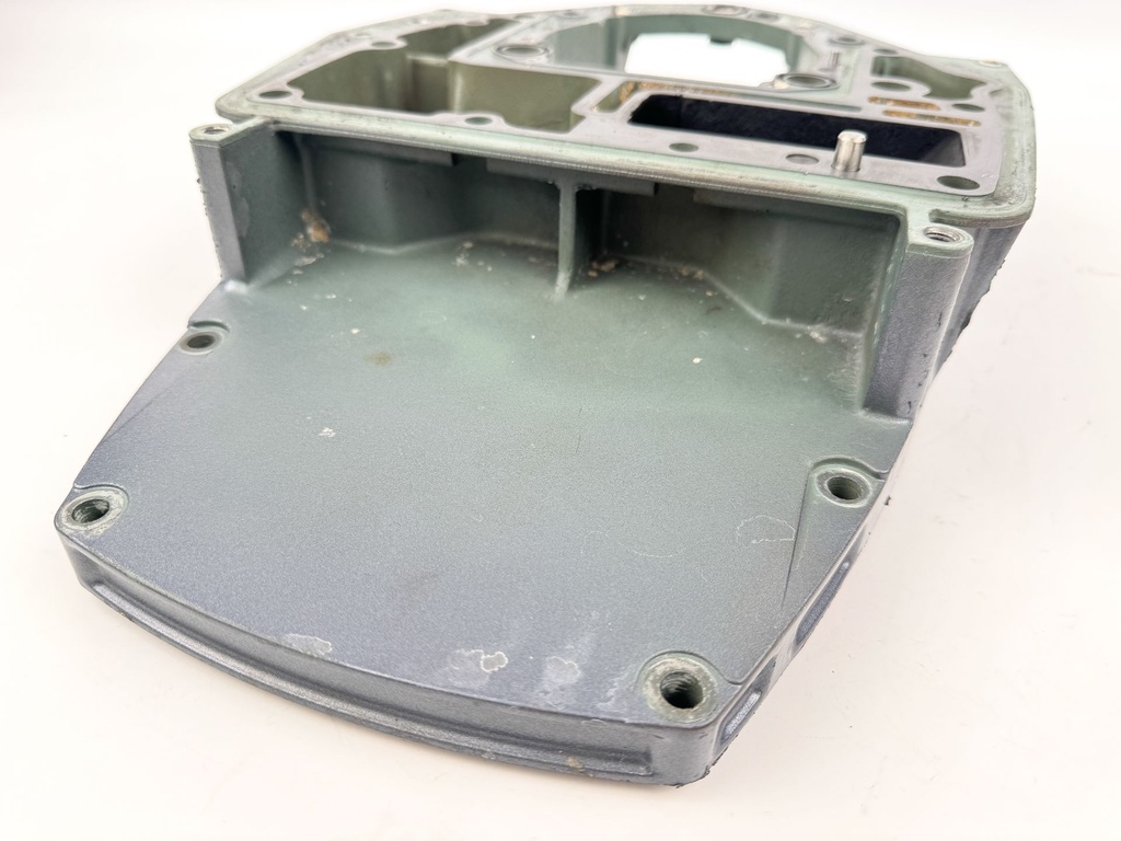 2005 Yamaha 75 HP 4 Stroke Outboard Exhaust Guide 6D8-41137-00-94 OEM