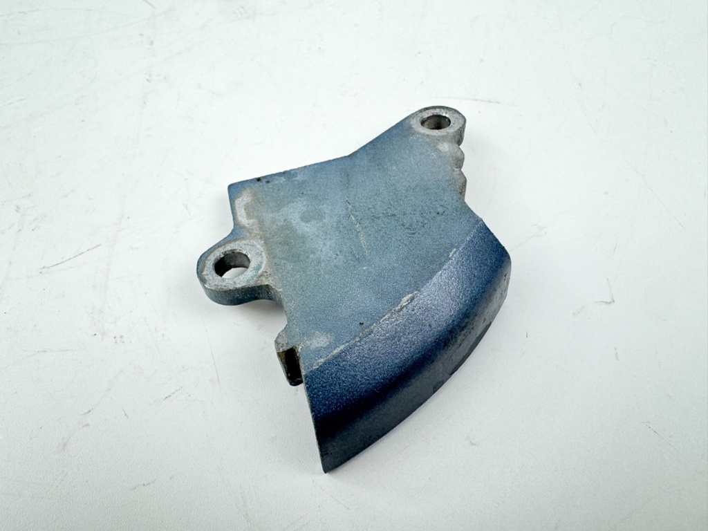 1989 Yamaha 130 HP 2 Stroke Outboard Cable Cover Plate 6E5-42738-00-5B OEM