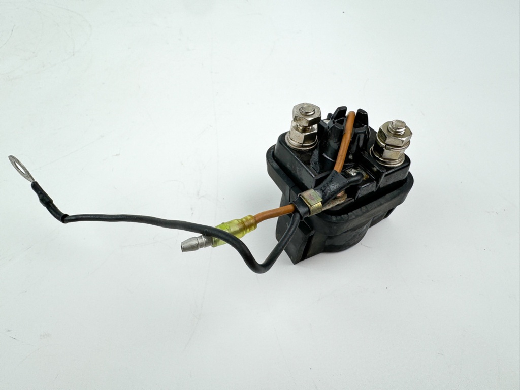 1989 Yamaha 130 HP 2 Stroke Outboard Starter Relay 6E5-81941-11-00 OEM