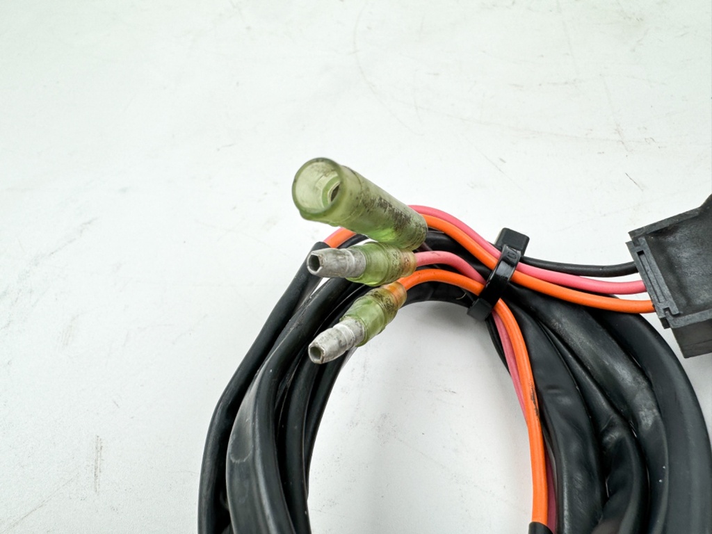 1989 Yamaha 130 HP 2 Stroke Outboard Trim Sender Unit Sensor 6R3-83672-01-00 OEM