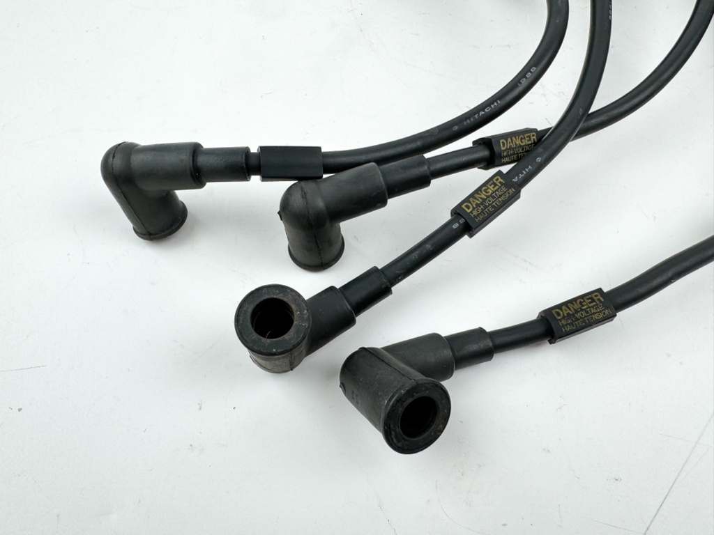 1989 Yamaha 130 HP 2 Stroke Outboard Ignition Coil Set 6E5-85570-11-00 OEM