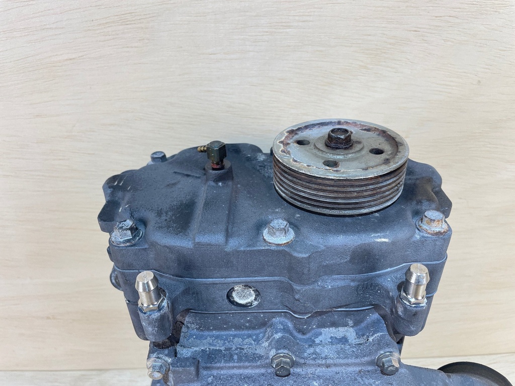 2012 Mercury Verado 300HP Outboard Supercharger Assembly 898096A03 - Parts