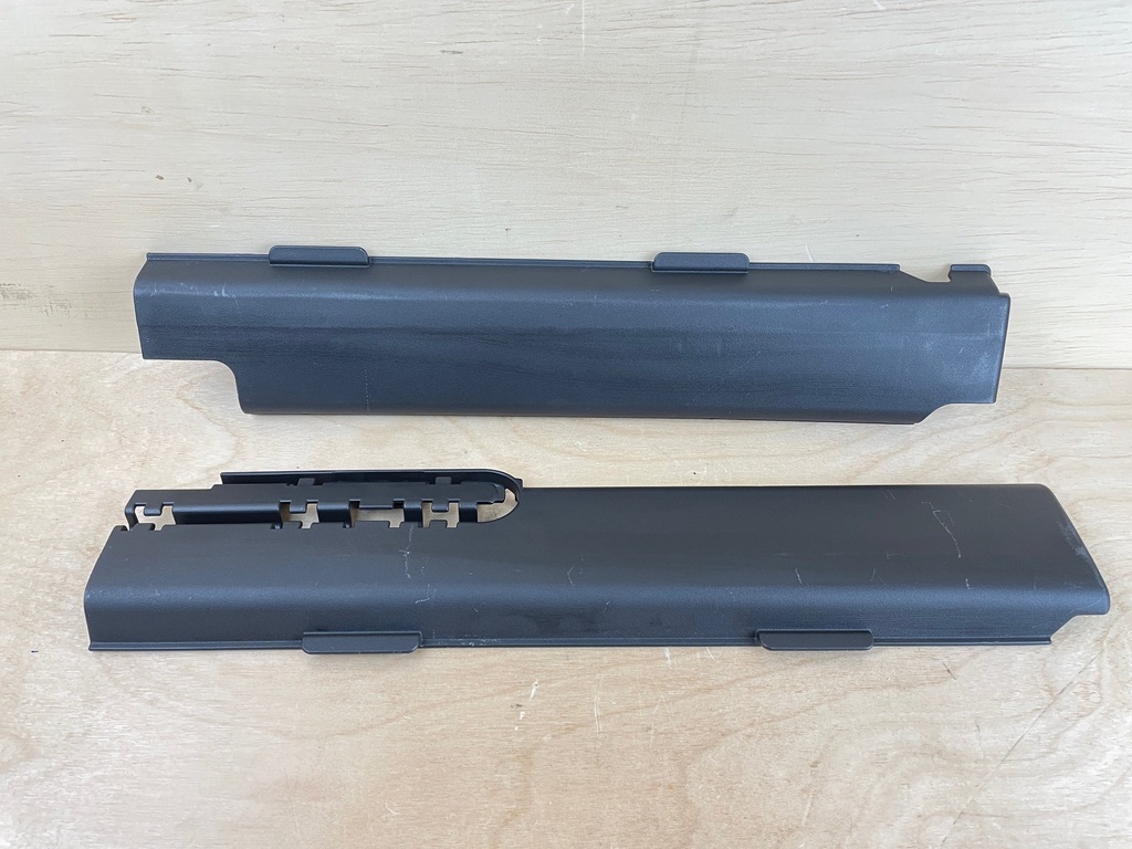 2009 Yamaha 350HP F350 Outboard Fuel Injector Set With Rails Port & Starboard