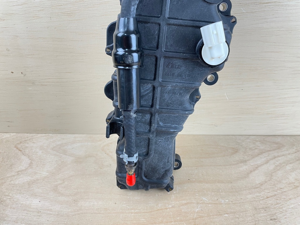 2009 Yamaha 350HP F350 Fuel Feed Assembly 6AW-24408-01-00