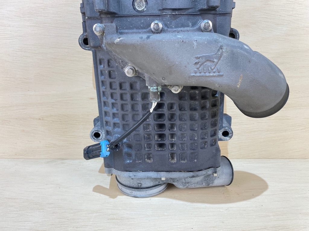 2012 Mercury Verado 300HP Outboard Supercharger Assembly 898096A03 - Parts