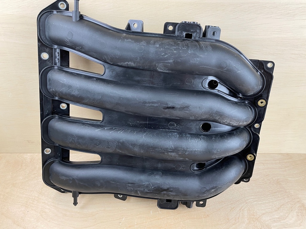 2009 Yamaha 350Hp F350 Right Starboard Intake Manifold Assembly 6AW-13641-00-00