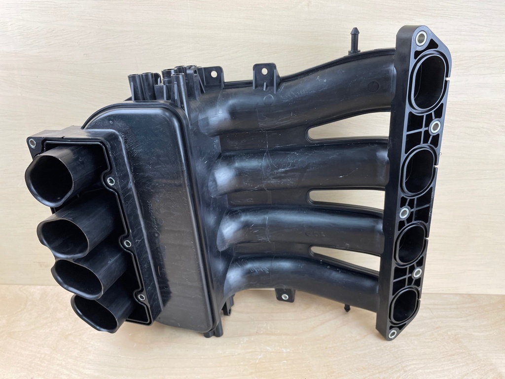 2009 Yamaha 350Hp F350 Right Starboard Intake Manifold Assembly 6AW-13641-00-00