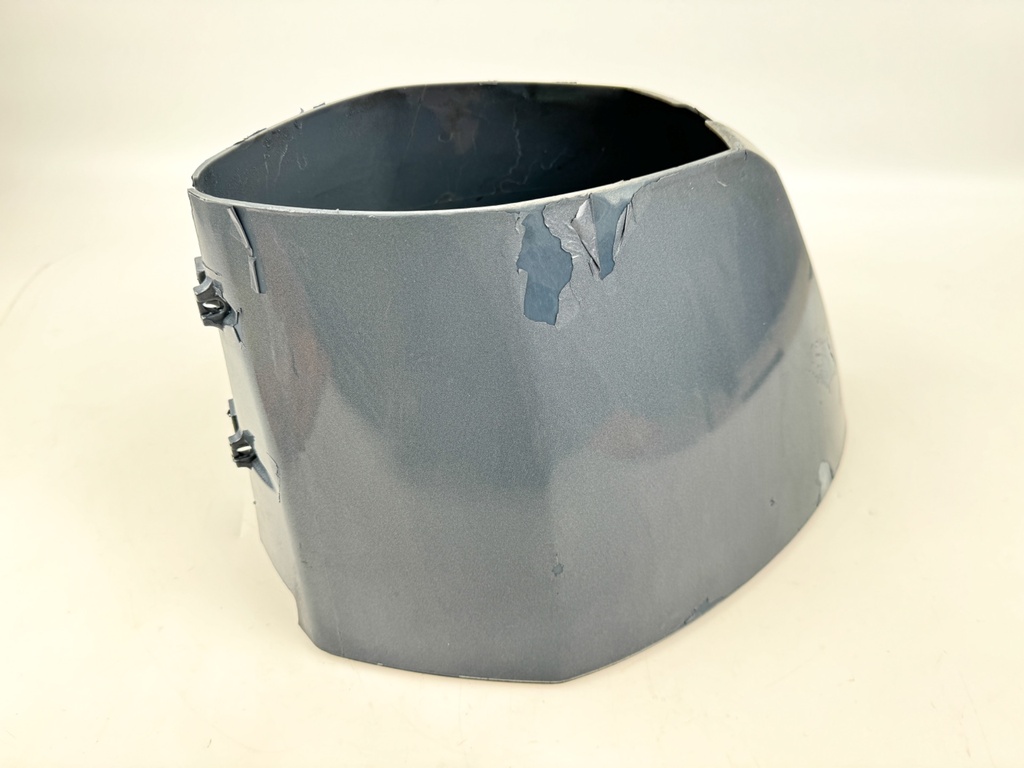 2001 Yamaha 50 HP 4 Stroke Outboard Lower Apron Cover 62Y-42741-00-4D OEM