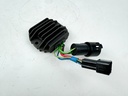 2001 Yamaha 50 HP 4 Stroke Outboard Rectifier & Regulator 64J-81960-00-00 OEM