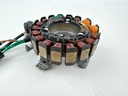 01-2004 Yamaha 50 60 HP 4 Stroke Outboard Stator W/ Base 64J-85510-00-00