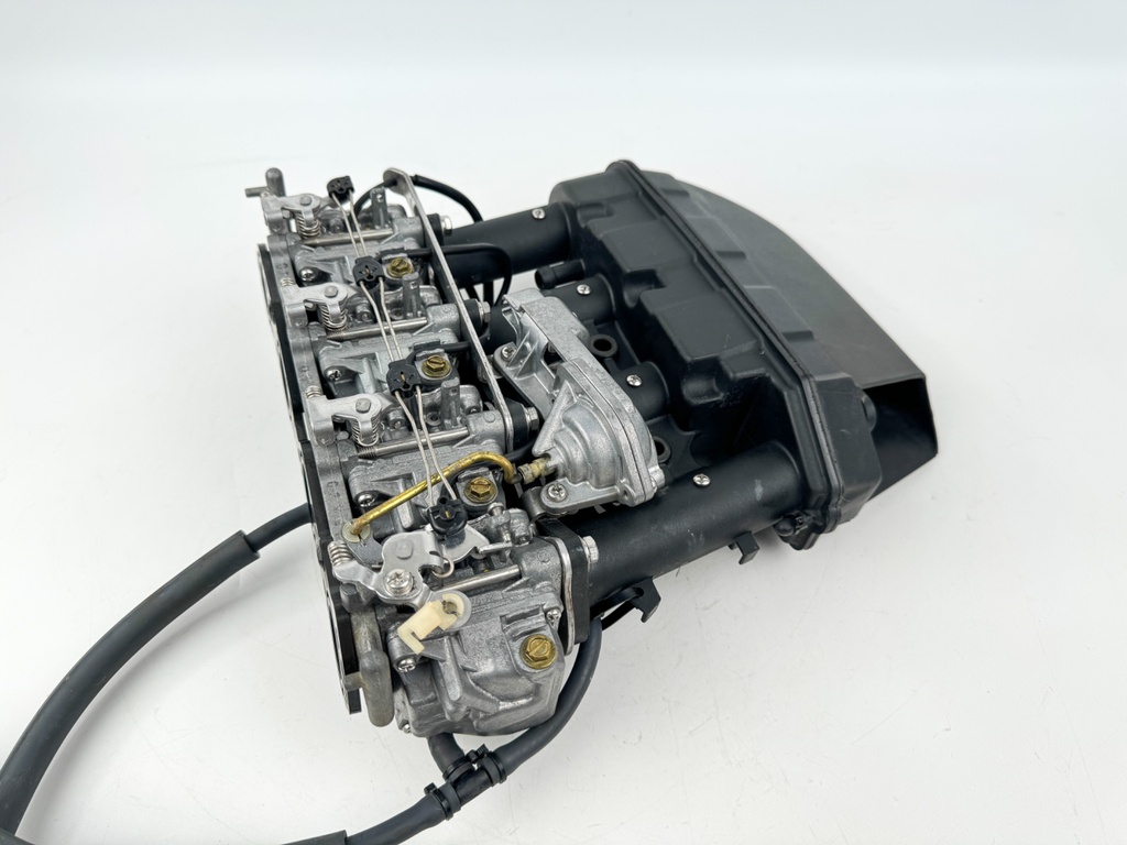 2001 Yamaha T 50 HP 4 Stroke Outboard Carburetor Set 62Y-14901-40-00 OEM