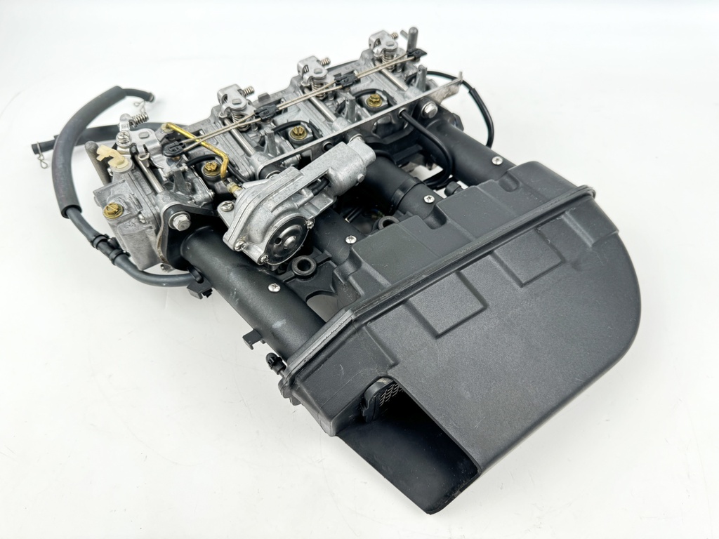 2001 Yamaha T 50 HP 4 Stroke Outboard Carburetor Set 62Y-14901-40-00 OEM