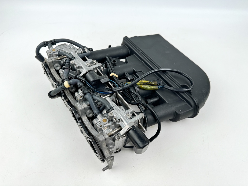 2001 Yamaha T 50 HP 4 Stroke Outboard Carburetor Set 62Y-14901-40-00 OEM