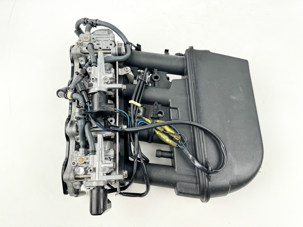 2001 Yamaha T 50 HP 4 Stroke Outboard Carburetor Set 62Y-14901-40-00 OEM