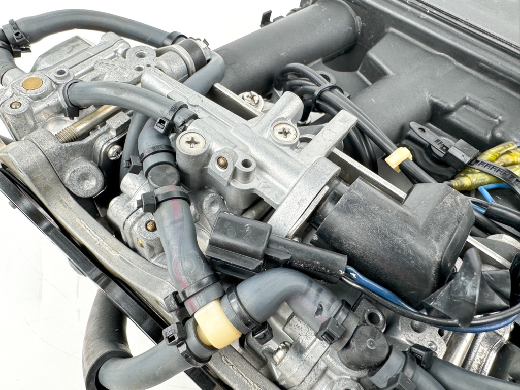 2001 Yamaha T 50 HP 4 Stroke Outboard Carburetor Set 62Y-14901-40-00 OEM