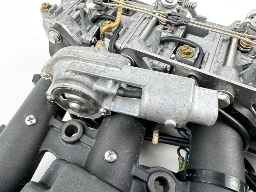 2001 Yamaha T 50 HP 4 Stroke Outboard Carburetor Set 62Y-14901-40-00 OEM