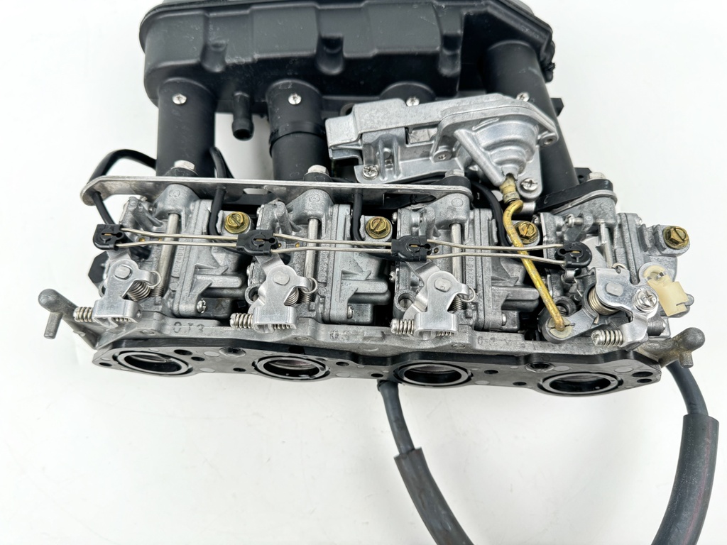 2001 Yamaha T 50 HP 4 Stroke Outboard Carburetor Set 62Y-14901-40-00 OEM