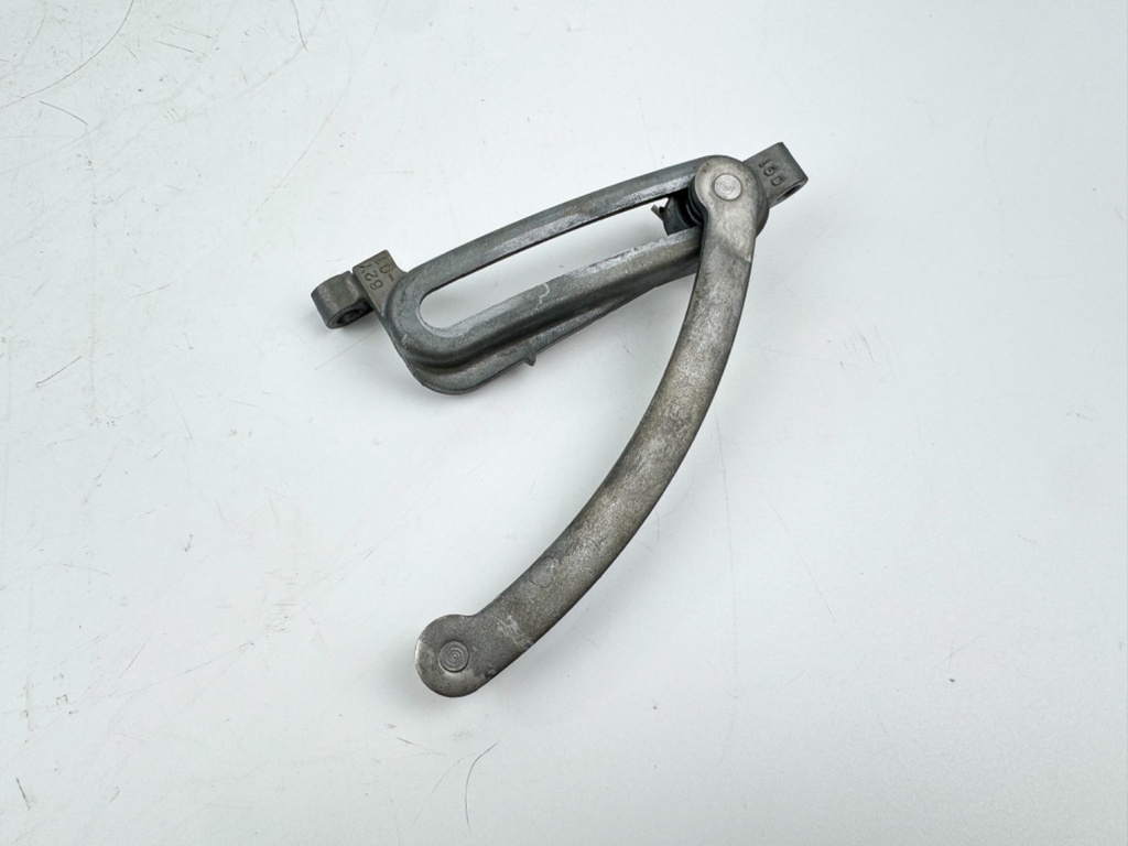 2001 Yamaha 50 HP 4 Stroke Outboard Shift Lever Control Assembly 62Y-44117-01-4D OEM