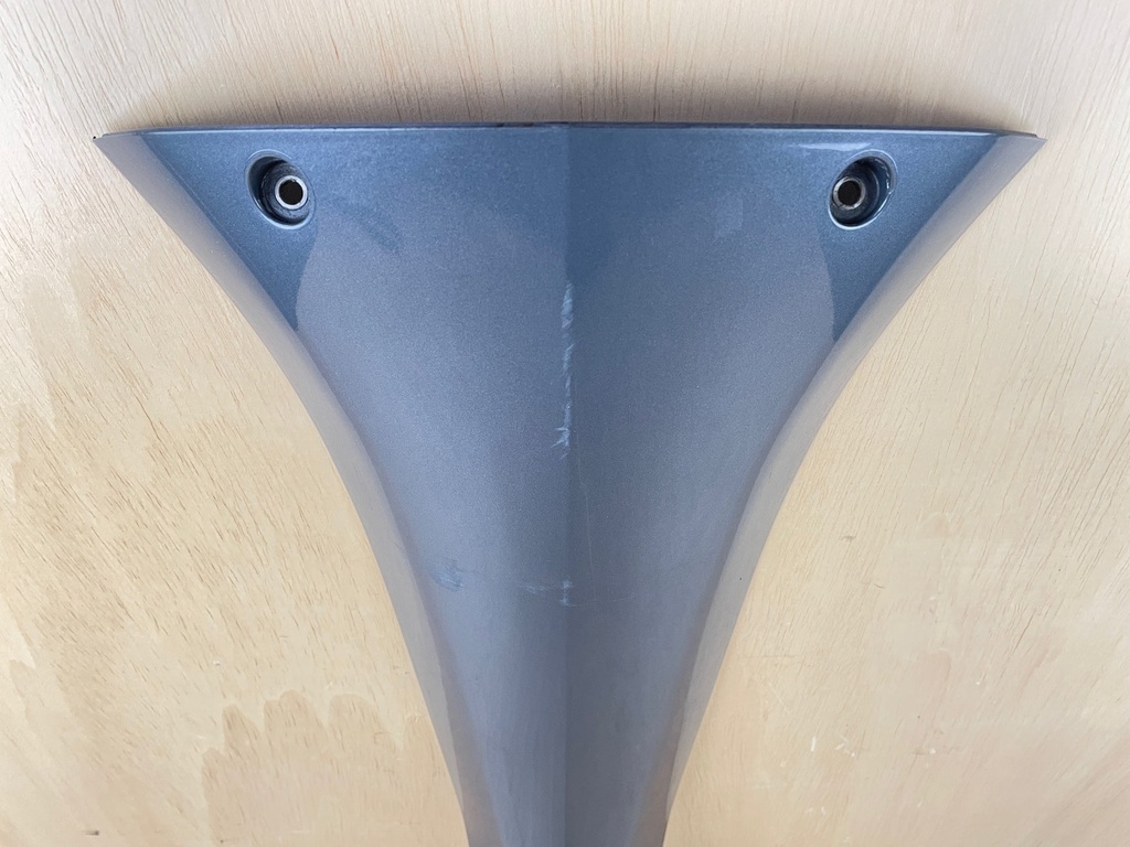 2009 Yamaha 350HP Outboard Middle Upper Casing Cowling 6AW-45151-01-8D