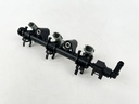 2014 Yamaha 40 HP 4 Stroke Outboard Fuel Injector Set W/ Rail 6BG-13161-00-00 OEM