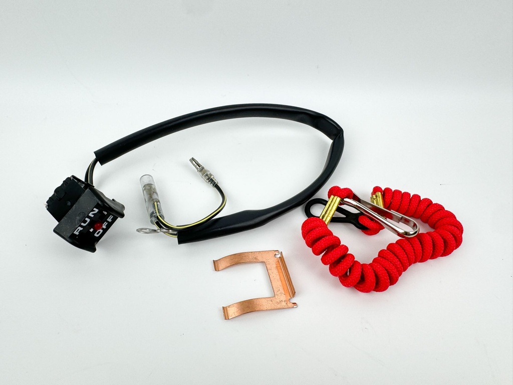 Quicksilver Mercury Stop Switch Kit 87-11083A Brand New OEM