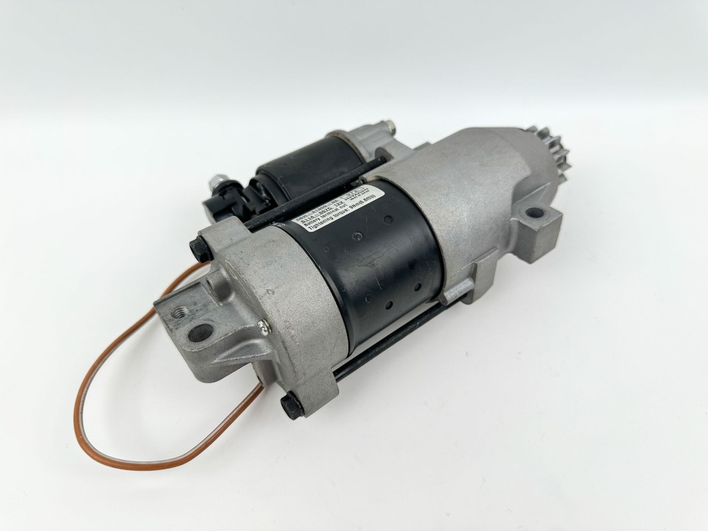2019 Yamaha 150 HP 4 Stroke Outboard Starter Motor 6BR-81800-02-00 OEM