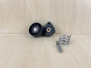 2002 Mercury 200HP Optimax 2 Stroke DFI Outboard Engine Belt Tensioner 850291T3