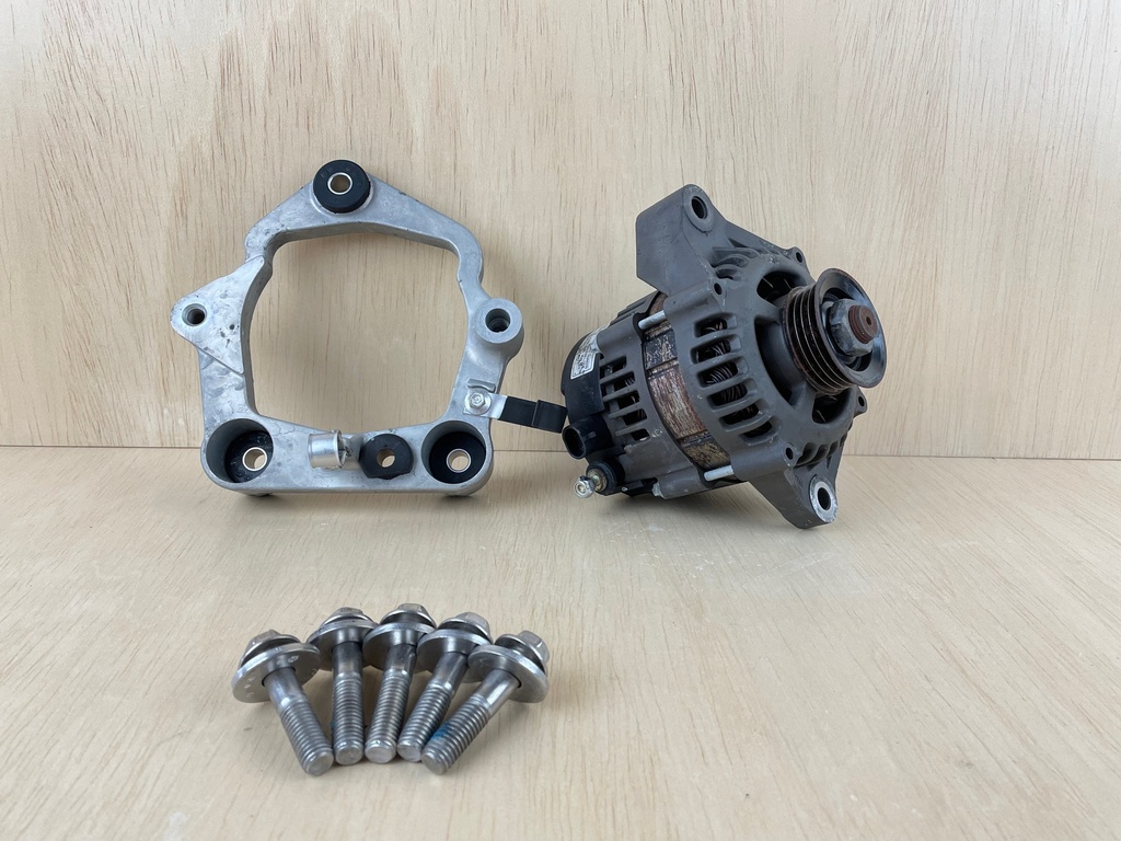 2002 Mercury 200HP Optimax DFI 2 Stroke Outboard Alternator 875286A1